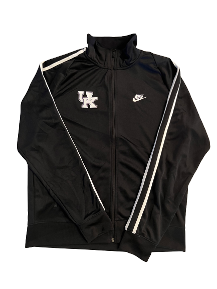 Davion Mintz Kentucky Basketball Team Issued Full Sweatsuit (Size L)