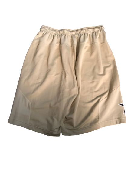 Riley LaChance Vanderbilt Basketball Team Issued Shorts (Size L)
