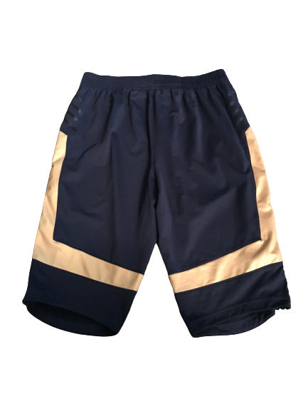 Rex Pflueger Notre Dame Team Issued Shorts (Size XL)