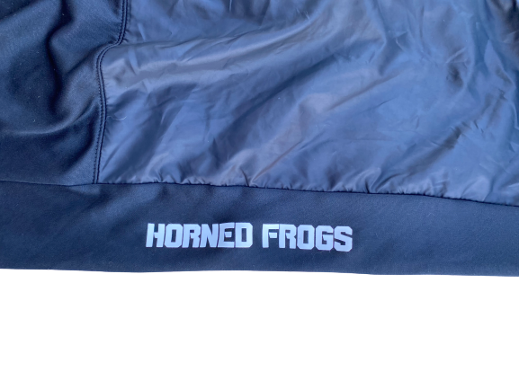 Desmond Bane TCU Team Issued Sweatpants (Size L)