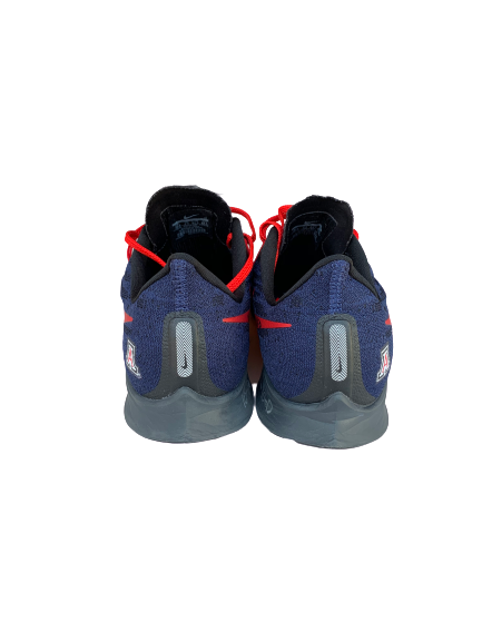 Malcolm Holland Arizona Wildcats Nike Air Zoom Pegasus 36 Running Snea The Players Trunk