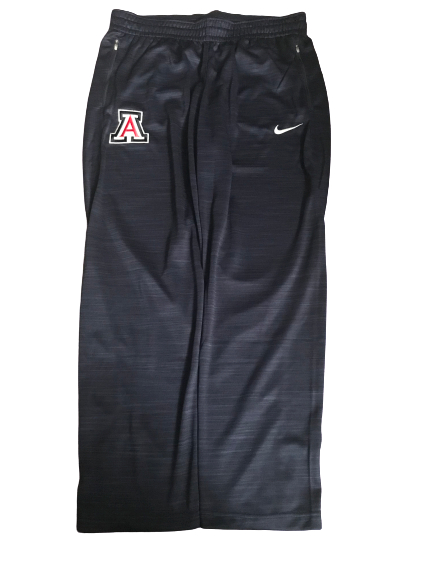 Jake DesJardins Arizona Team Issued Warm-Up Sweatpants (Size XXL)