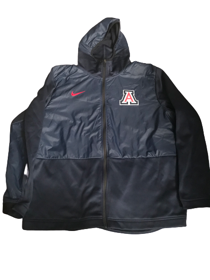 Jake DesJardins Arizona Team Issued Jacket (Size XXL)