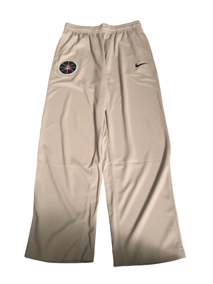 Jake DesJardins Arizona Basketball Team Issued Sweatpants (Size XL)