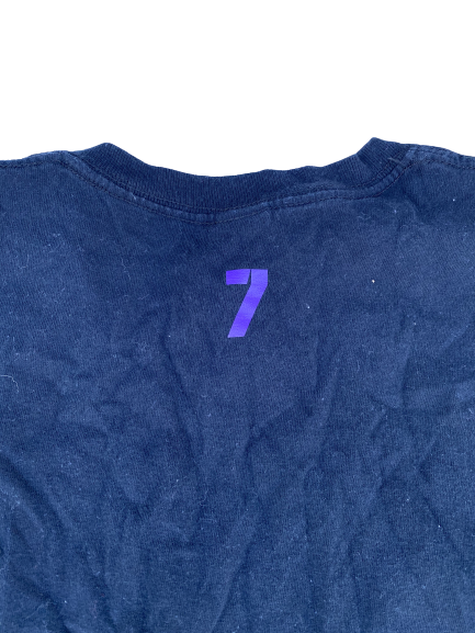 Desmond Bane TCU T-Shirt (Size L)