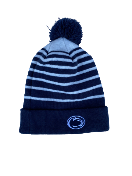 Curtis Jones Penn State Team Issued Beanie Hat