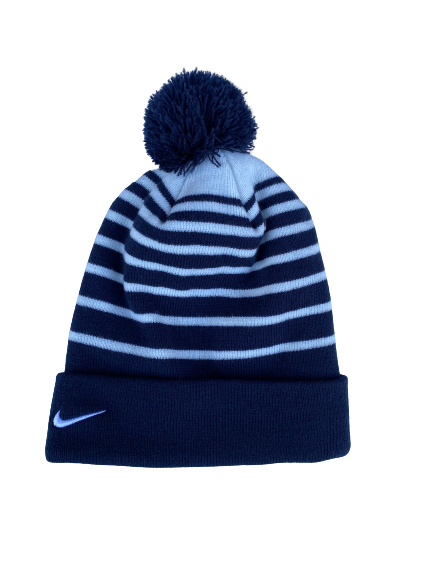Curtis Jones Penn State Team Issued Beanie Hat