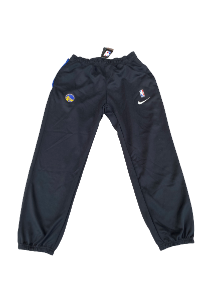 Jordan Schakel Golden State Warriors Team Issued Sweatpants (Size L)