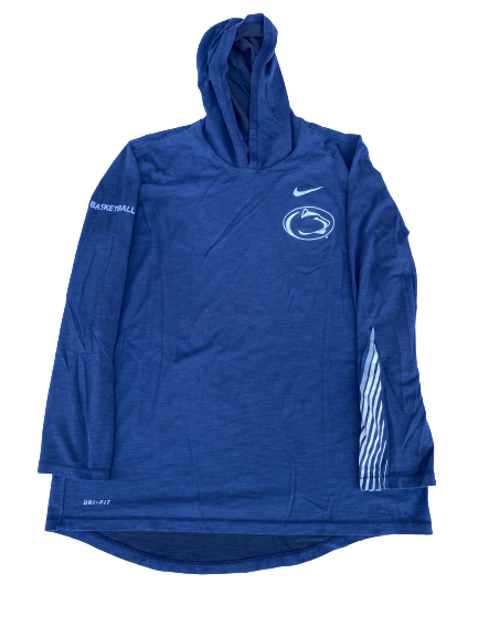Curtis Jones Penn State Team Issued Sweatshirt (Size L)