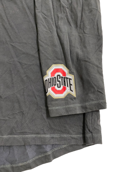 Justin Fields Ohio State Football College Football Playoff Player-Exclusive Hoodie (Size XL)