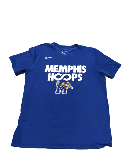 Mike Parks Jr. Memphis Hoops NIKE T-Shirt