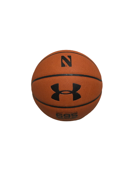 Northwestern Official Under Armour Basketball
