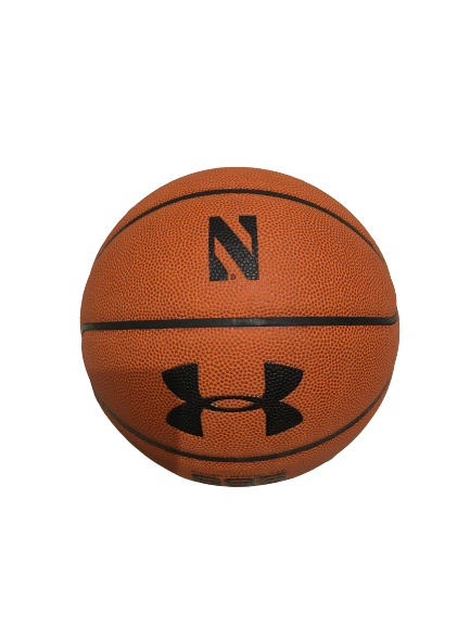 Northwestern Official Under Armour Basketball
