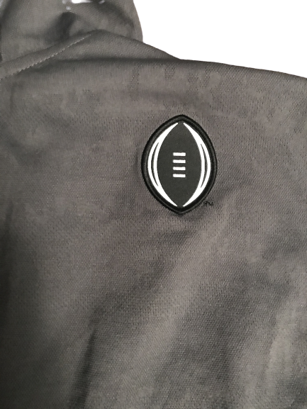 Rashod Berry Ohio State College Football Playoff PE Training Vest (Size 2XL)