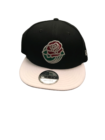 Andre Baccellia 2019 Rose Bowl Hat