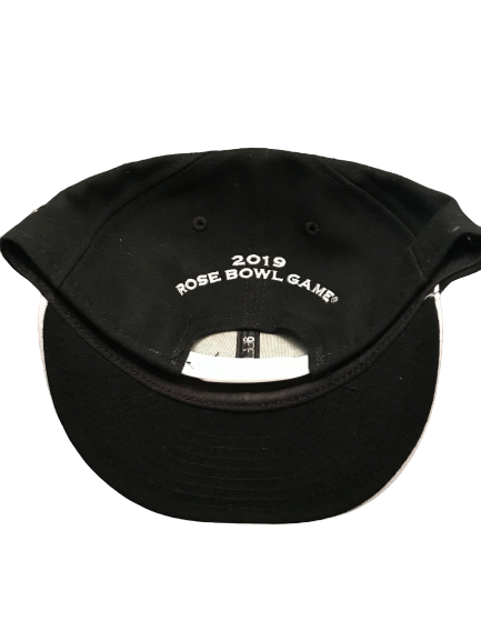 Andre Baccellia 2019 Rose Bowl Hat