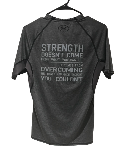 Kevon Harris SFA Strength Under Armour T-Shirt