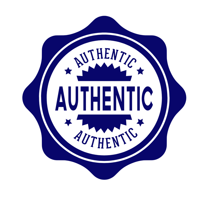 Certificate of Authenticity