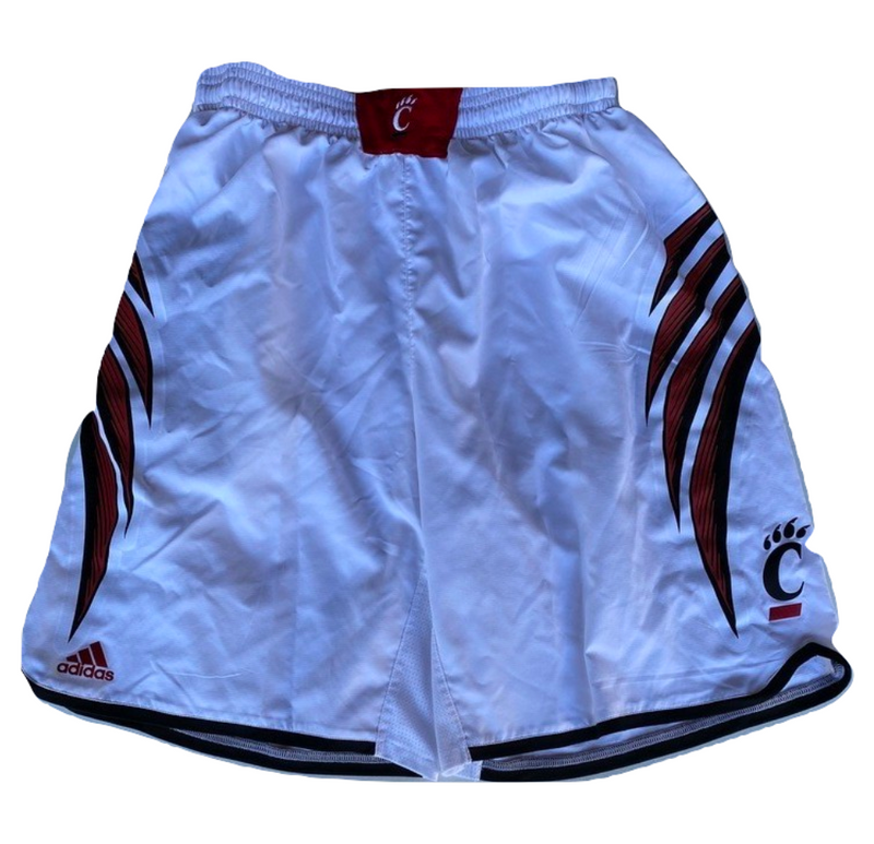 Jarron Cumberland Cincinnati Game Shorts (Size XL +2 Length)