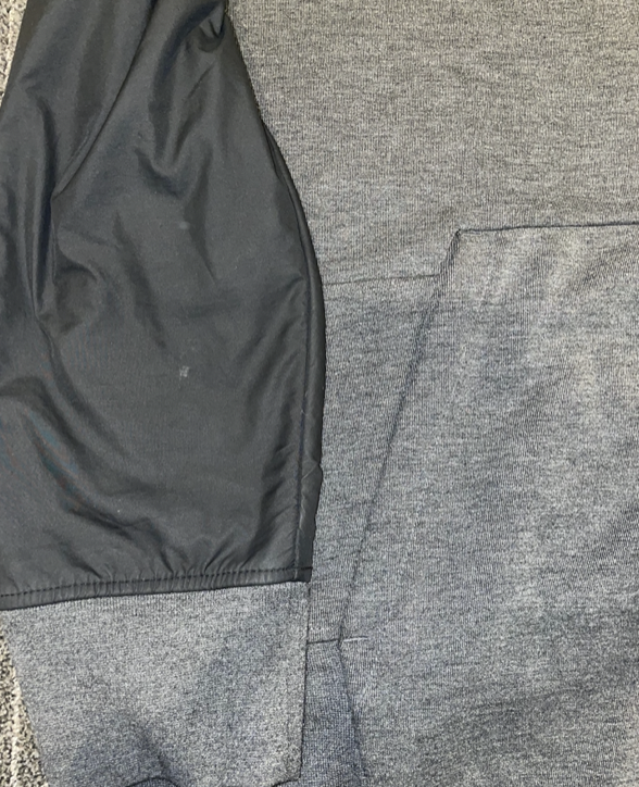 Eli Cain DePaul Basketball Team Issued Full-Zip Jacket (Size XL)