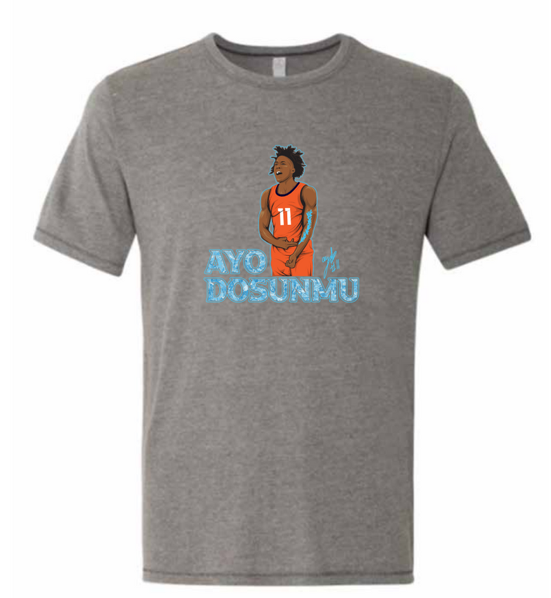 Ayo Dosunmu X The Players Trunk Exclusive Premium T-Shirt