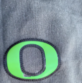 Eugene Omoruyi Oregon Basketball Team Issued Sweatpants (Size XL)