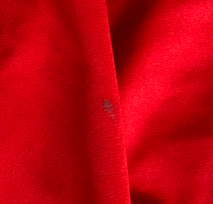 Chigoziem Okonkwo Maryland Football Team Issued Quarter-Zip Pullover (Size XL)