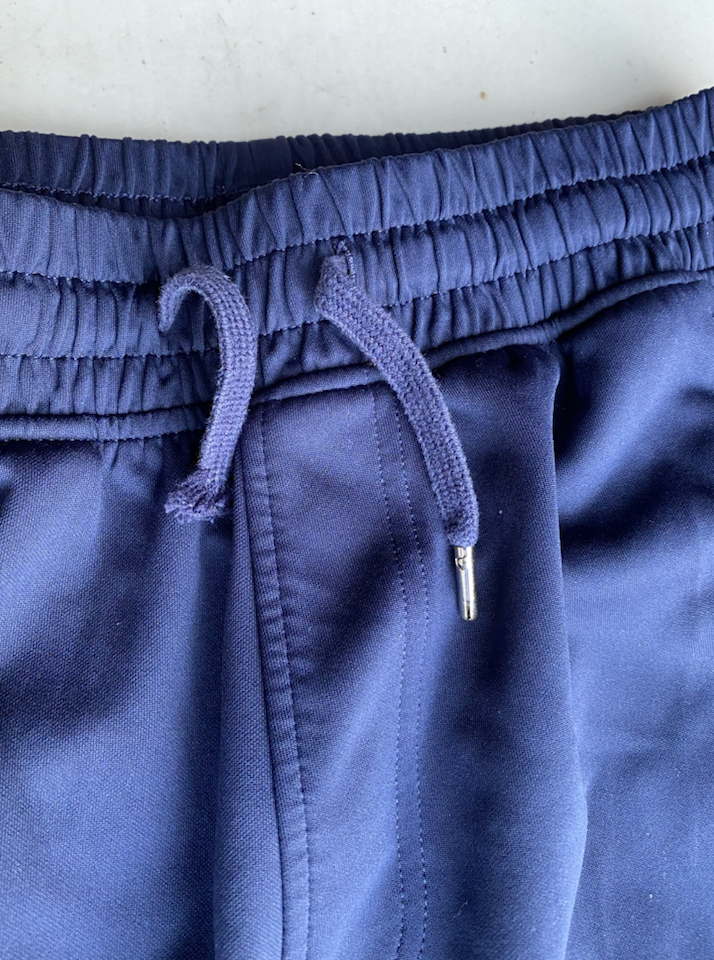 Joshua Drayden California Football Team Issued Travel Sweatpants (Size M)