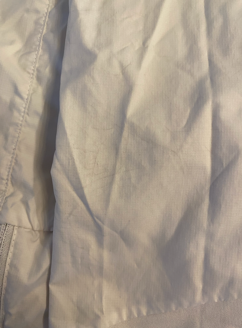 Jordan Williams Clemson Football Team Issued Windbreaker Jacket (Size 3XL)