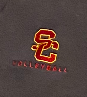 Brooke Botkin USC Volleyball Team Exclusive Sweatpants (Size L)