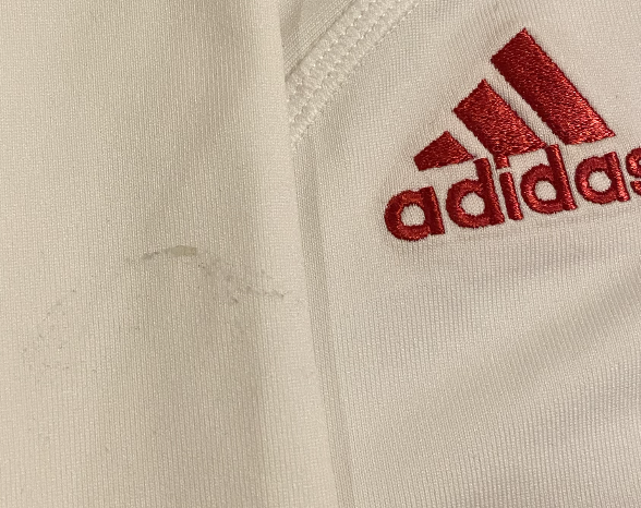 Lexi Sun Nebraska Volleyball SIGNED Game Worn 