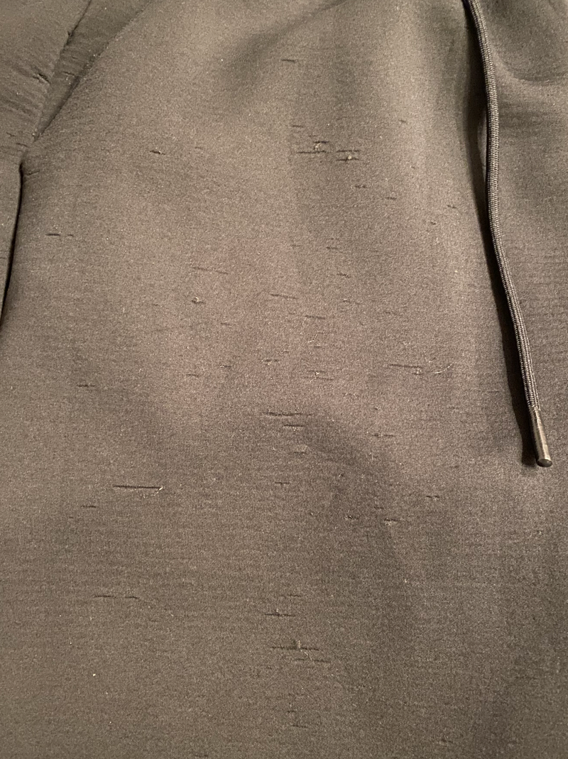 Nate Heaukulani Oregon Football Team Issued Sweatpants (Size XL)