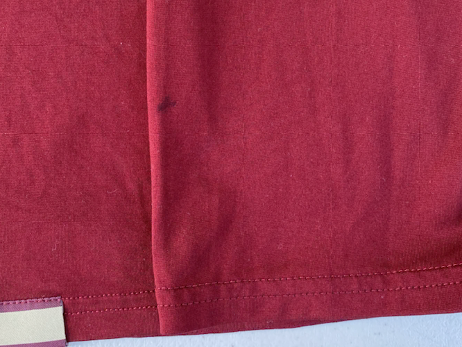 Shawn Asbury Boston College Football Team Issued Long Sleeve Shirt (Size XL)