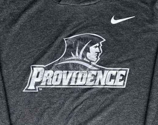 Andrew Fonts Providence Basketball Team Issued Performance Hoodie (Size L)