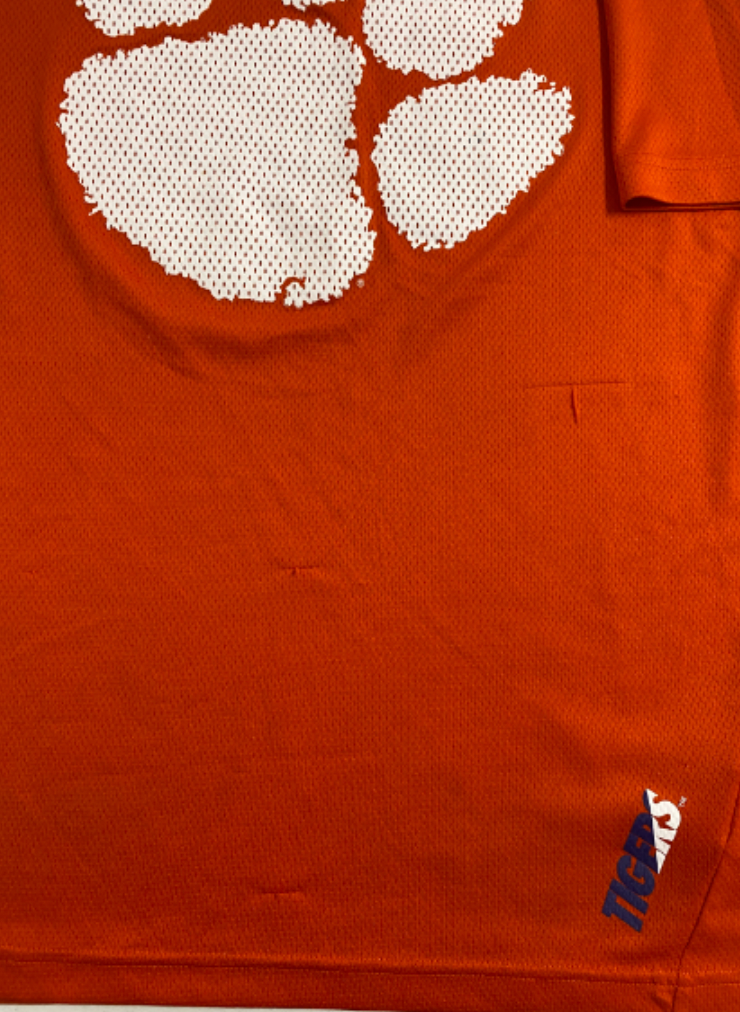 James Skalski Clemson Football Team-Issued T-shirt (Size XL)