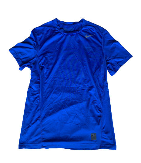 Derryck Thornton Nike Compression T-Shirt (Size L)