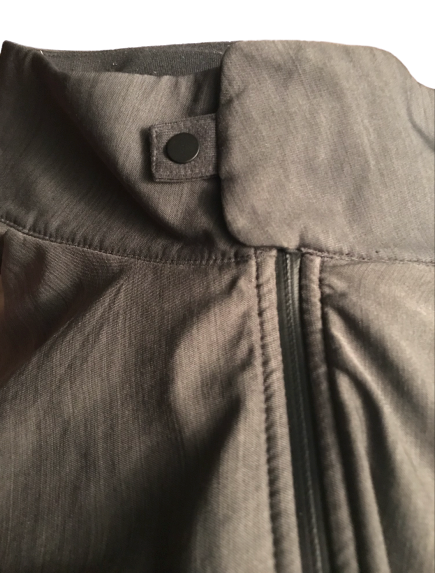 Rashod Berry Ohio State Lebron James Zip-Up Jacket (Size XL)