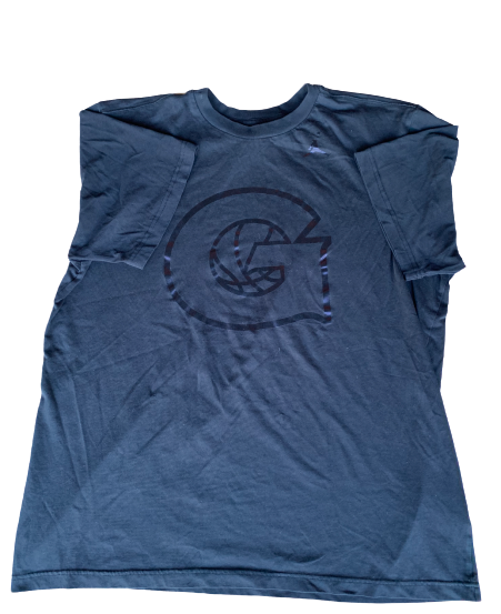 Isaac Copeland Georgetown Jordan T-Shirt (Size XL)