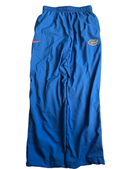 Jacob Tilghman Florida Nike Travel Sweatpants 2016-2017 Season (Size L)