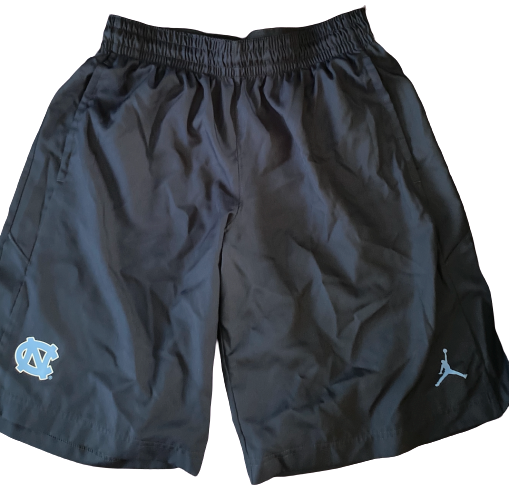North Carolina Jordan Shorts (Size L)
