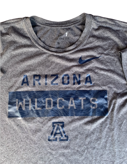 Chase Jeter Arizona Wildcats Nike T-Shirt (Size L)