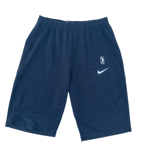 Malik Pope NBA G-League Nike Sweat Shorts (Size XLT)