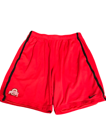 Dontre Wilson Ohio State Team Issued Shorts (Size XL)