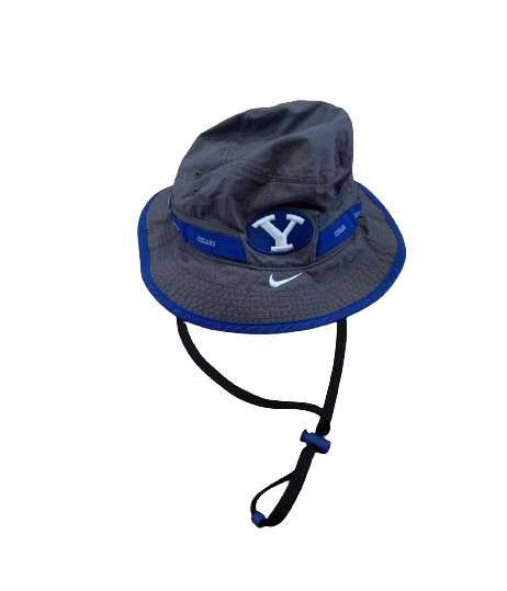 Brady Christensen BYU Football Bucket Hat