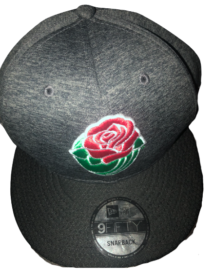 Dallas Warmack Rose Bowl Hat