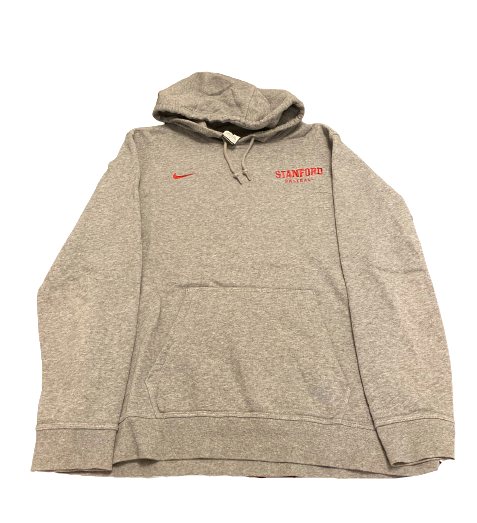 Brendan Beck Stanford Baseball Team Exclusive Sweatshirt (Size L)