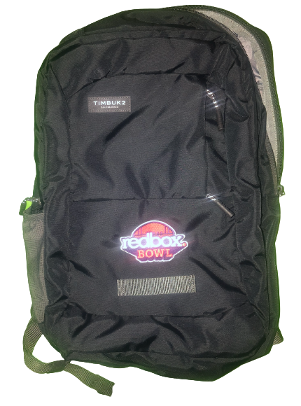 Dallas Warmack Oregon Football Redbox Bowl Backpack