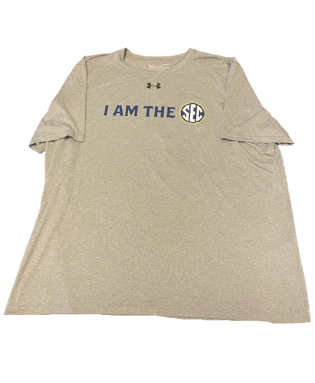 Christian Scott Set of (2) SEC Conference T-Shirts (Size XL)