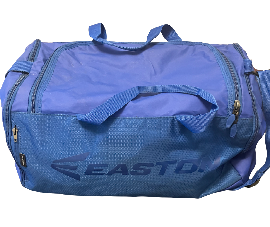 Christian Scott Florida Baseball Team Exclusive Travel Duffel Bag