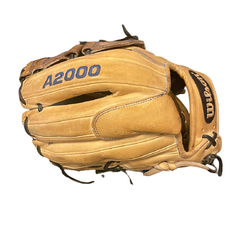 Christian Scott Florida Baseball Player Exclusive A2000 Glove (with Florida Logo Embroidered)